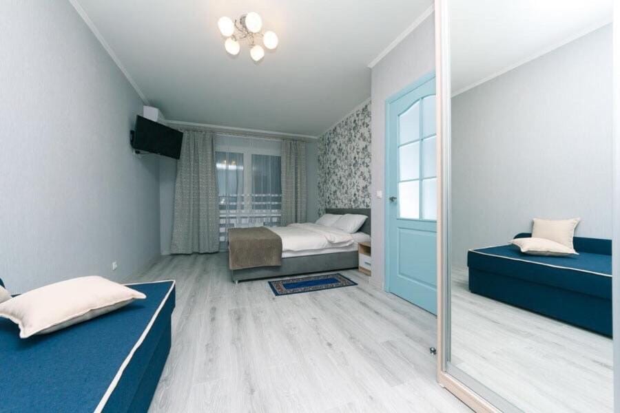 Квартира в стиле Прованс на Позняках 18121 Apartment in Kiev City - Kyiv