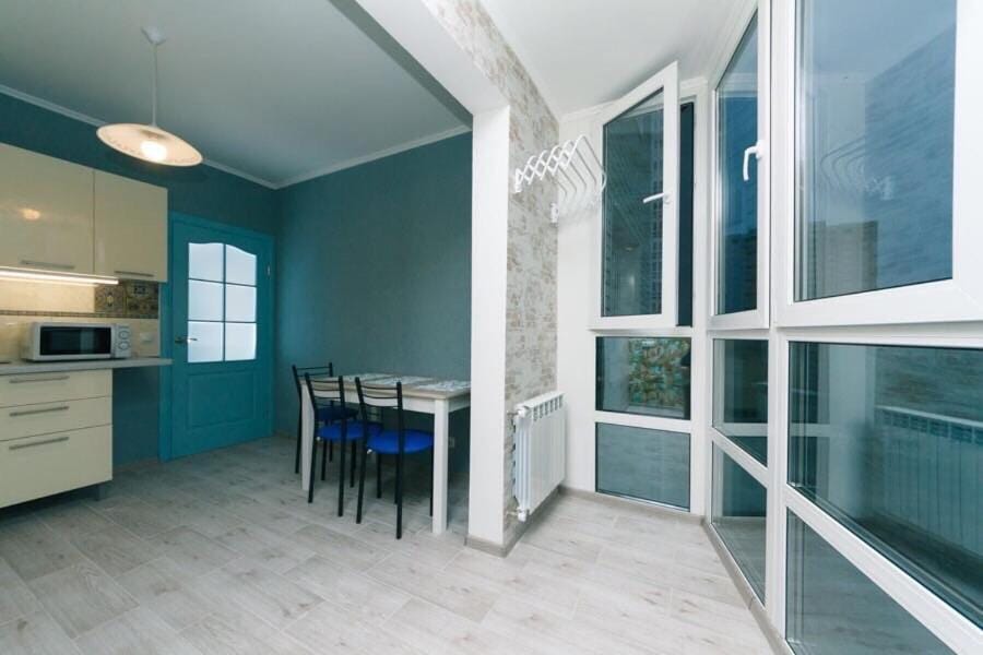Квартира в стиле Прованс на Позняках 18121 Apartment in Kiev City - Kyiv