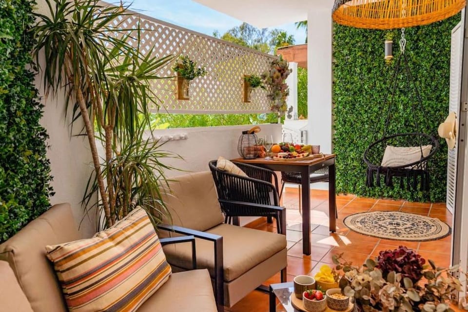 Golden Beach Apartment Elviria Apartment in Marbella