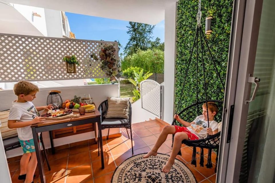 Golden Beach Apartment Elviria Apartment in Marbella