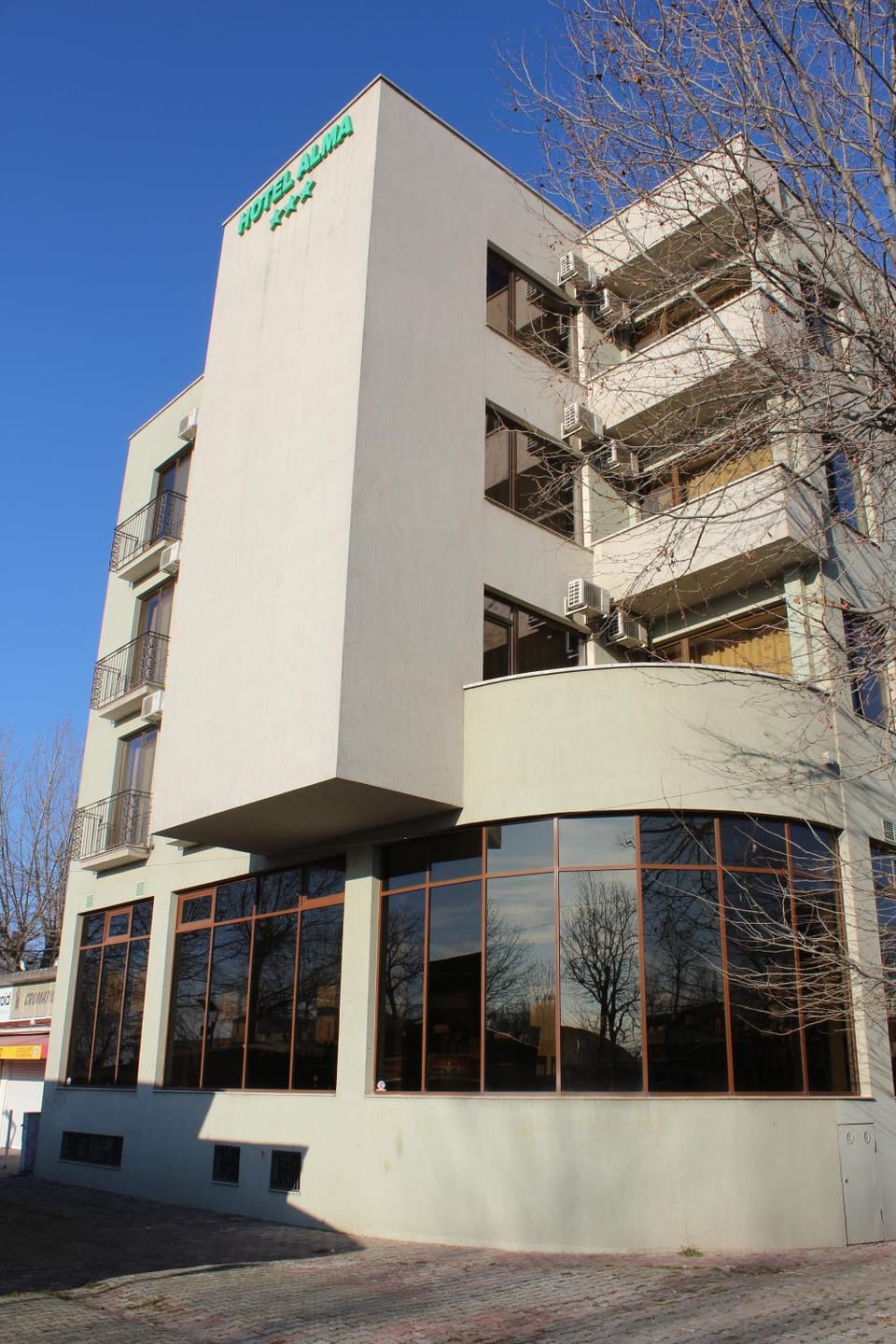 Property building