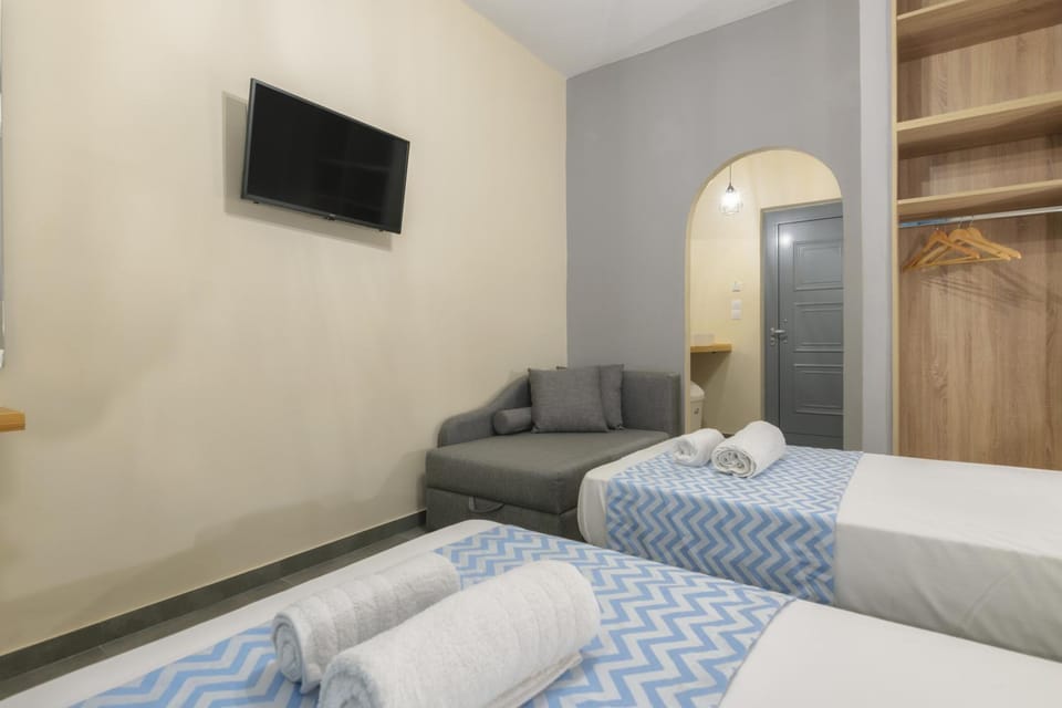 TV and multimedia, Bedroom