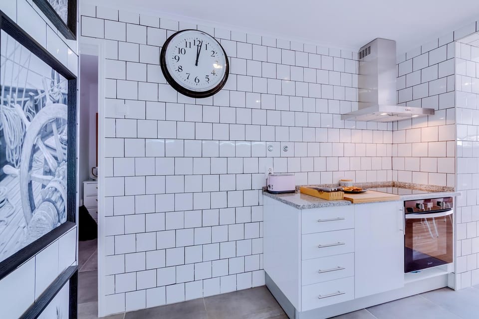 Communal kitchen