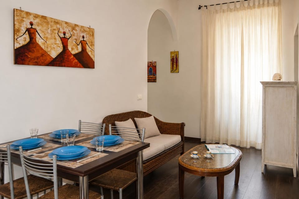 Maridea - Risacca Apartment in Ponza