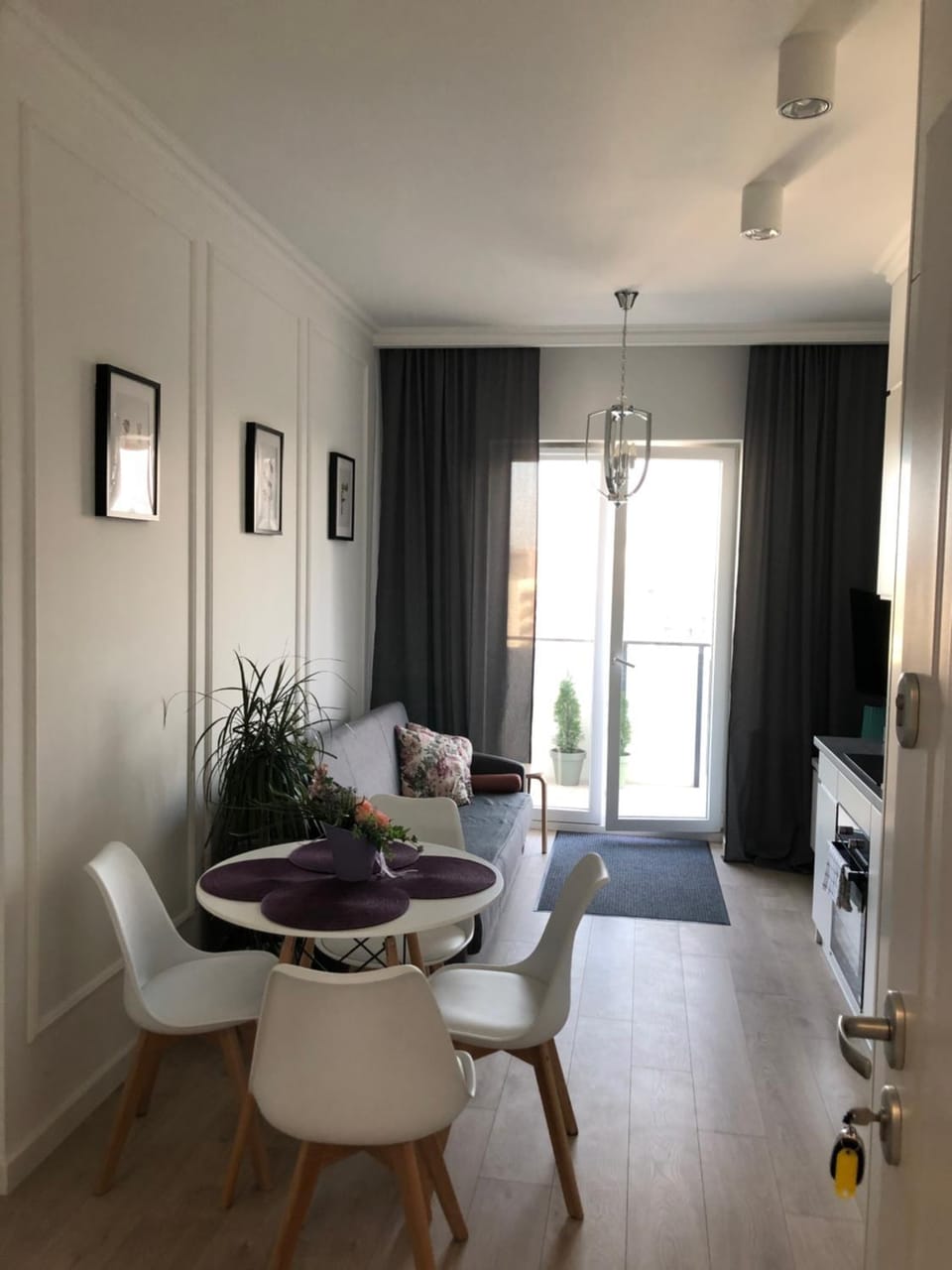 Apartament Grażyna Stańczyka Apartment in Warsaw