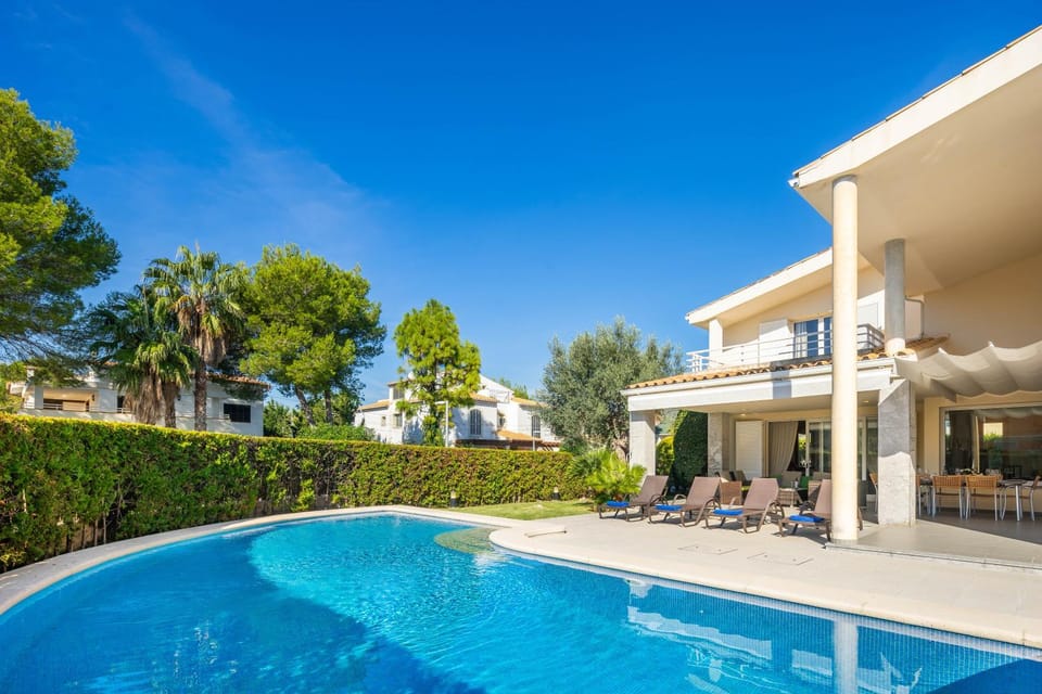 Villa Can Monxo By SunVillas Mallorca Villa in Raiguer