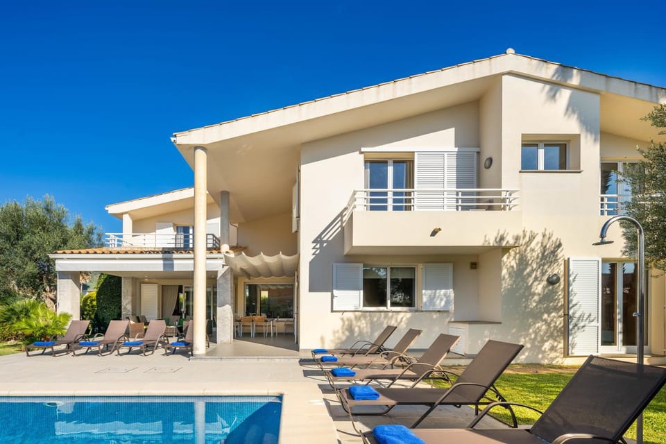 Villa Can Monxo By SunVillas Mallorca Villa in Raiguer