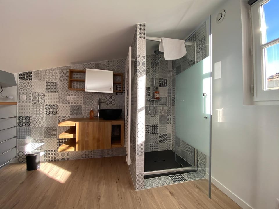 Le Loft Saint Rémi Apartment in Bordeaux