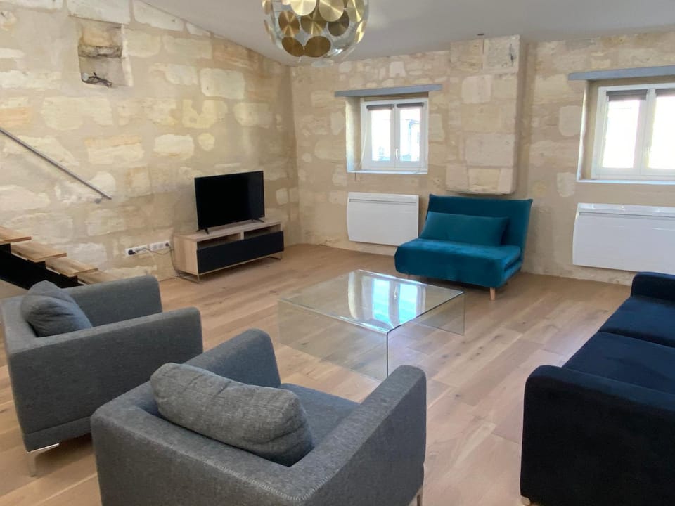 Le Loft Saint Rémi Apartment in Bordeaux
