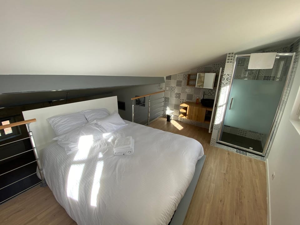 Le Loft Saint Rémi Apartment in Bordeaux