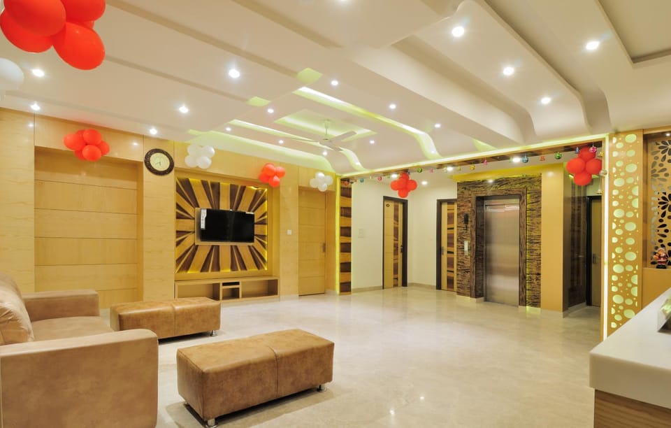Area and facilities
