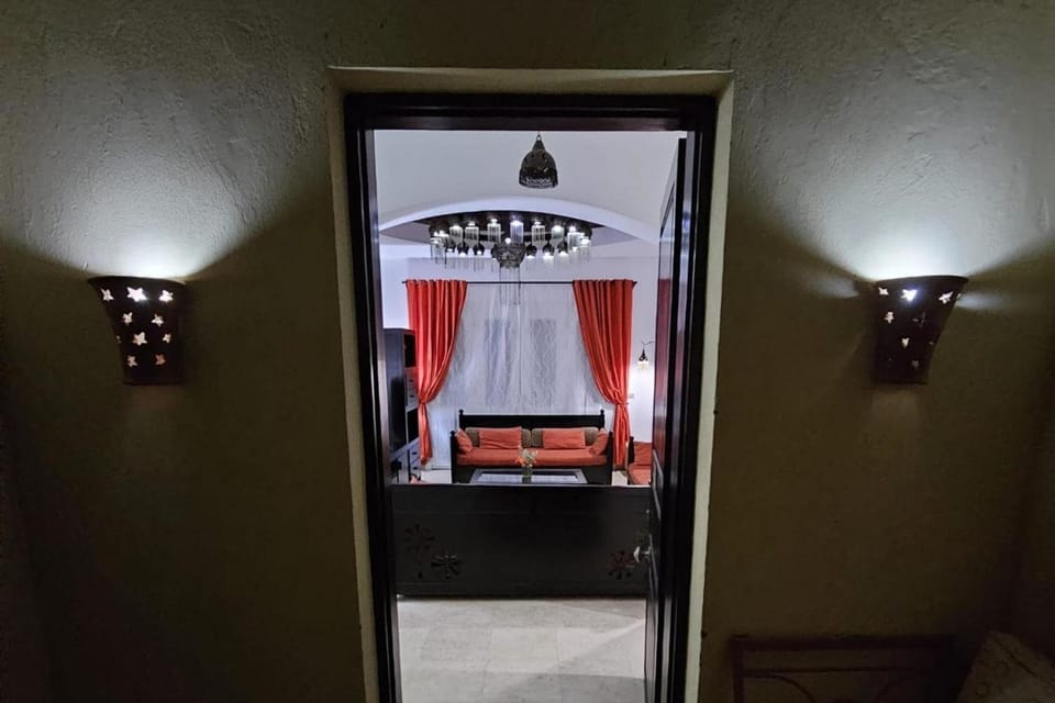 Villa - Sleeps 6 - Heated Pool - Garden - Parking Villa in Hurghada