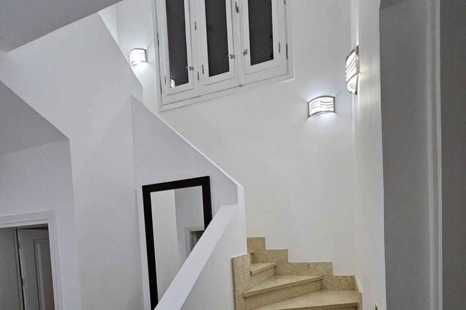 Villa - Sleeps 6 - Heated Pool - Garden - Parking Villa in Hurghada