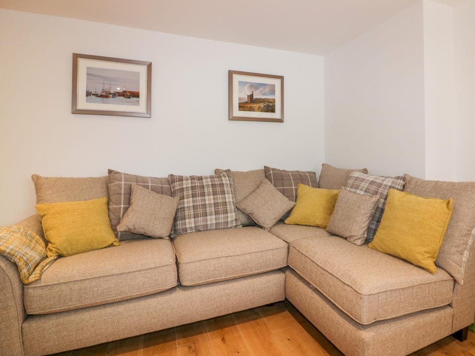 Midships Apartment in Mevagissey