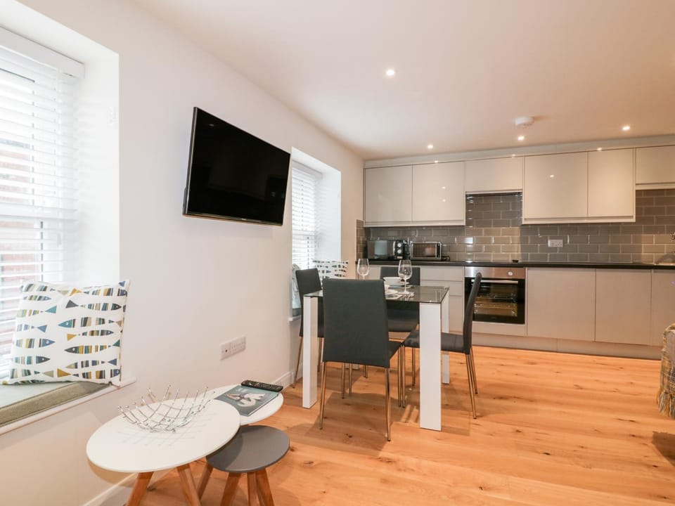 Midships Apartment in Mevagissey