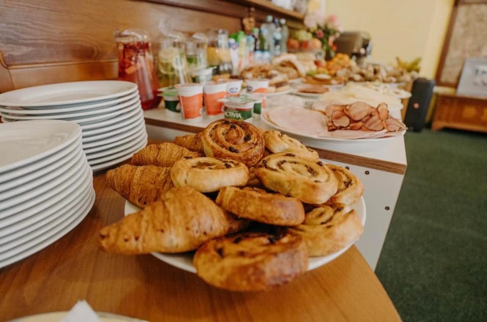 Hotel Kotva Bed and Breakfast in Sächsische Schweiz-Osterzgebirge