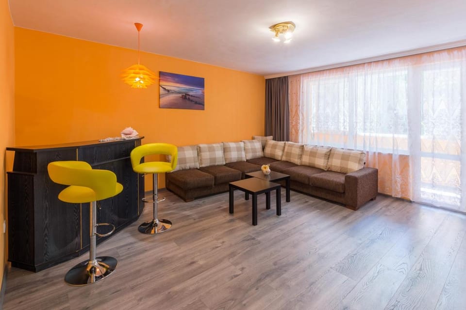 Kapriz - 2 beds aptmnt near the beach Apartment in Varna