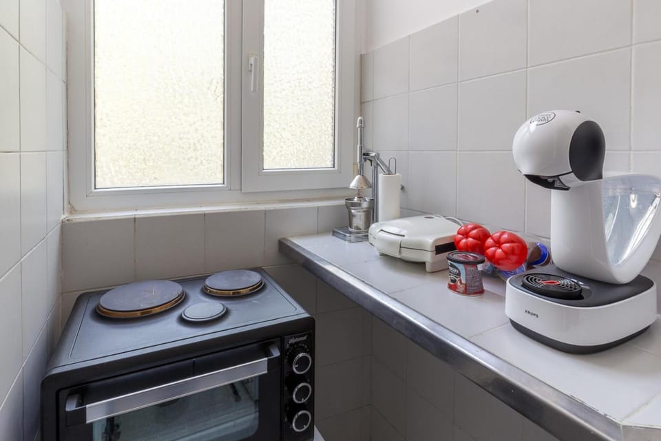 Kapriz - 2 beds aptmnt near the beach Apartment in Varna
