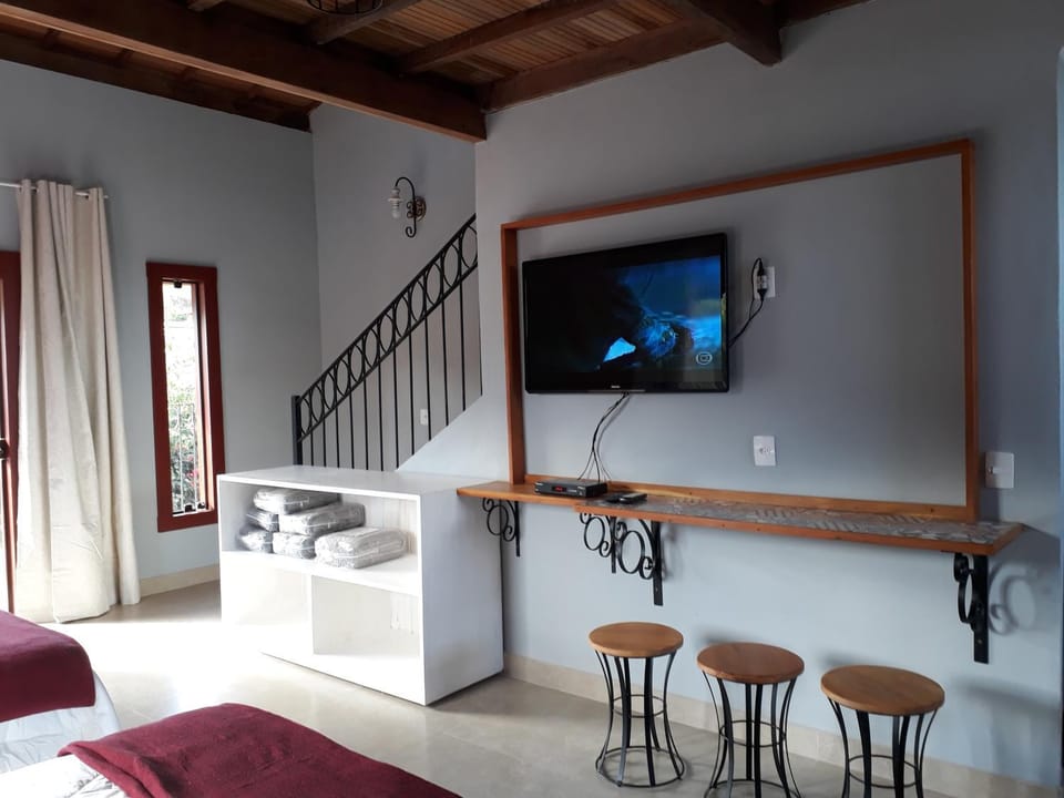 Dama 2 Apartment in Tiradentes