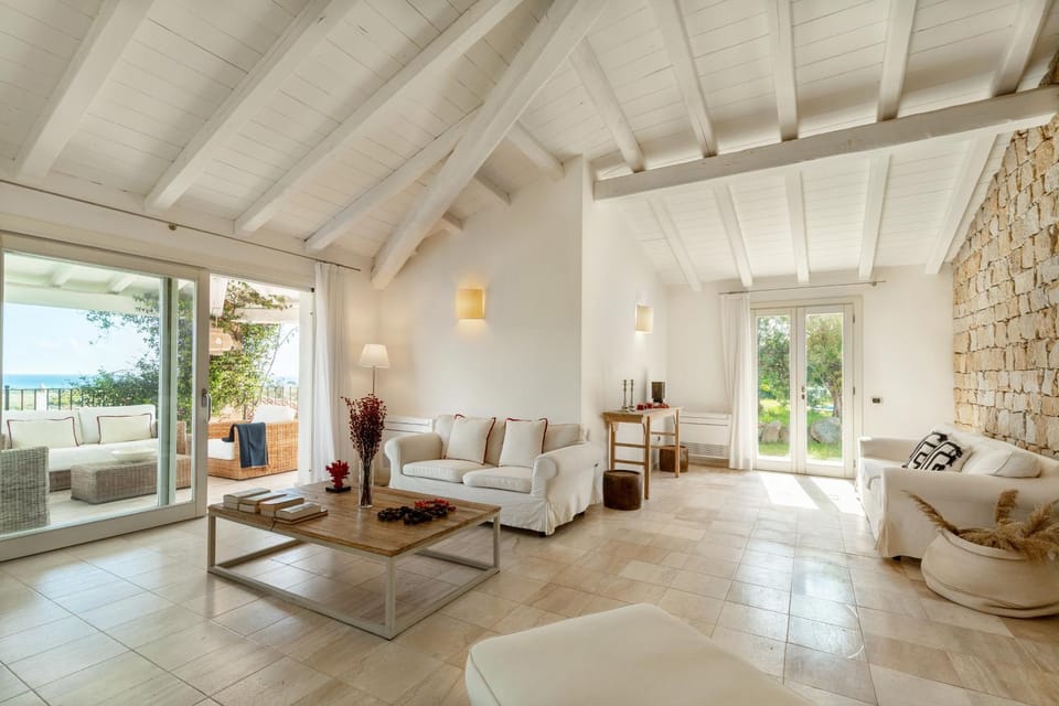 Natural landscape, Balcony/Terrace, Living room