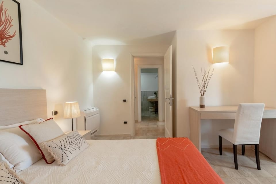 Bathroom, Bedroom