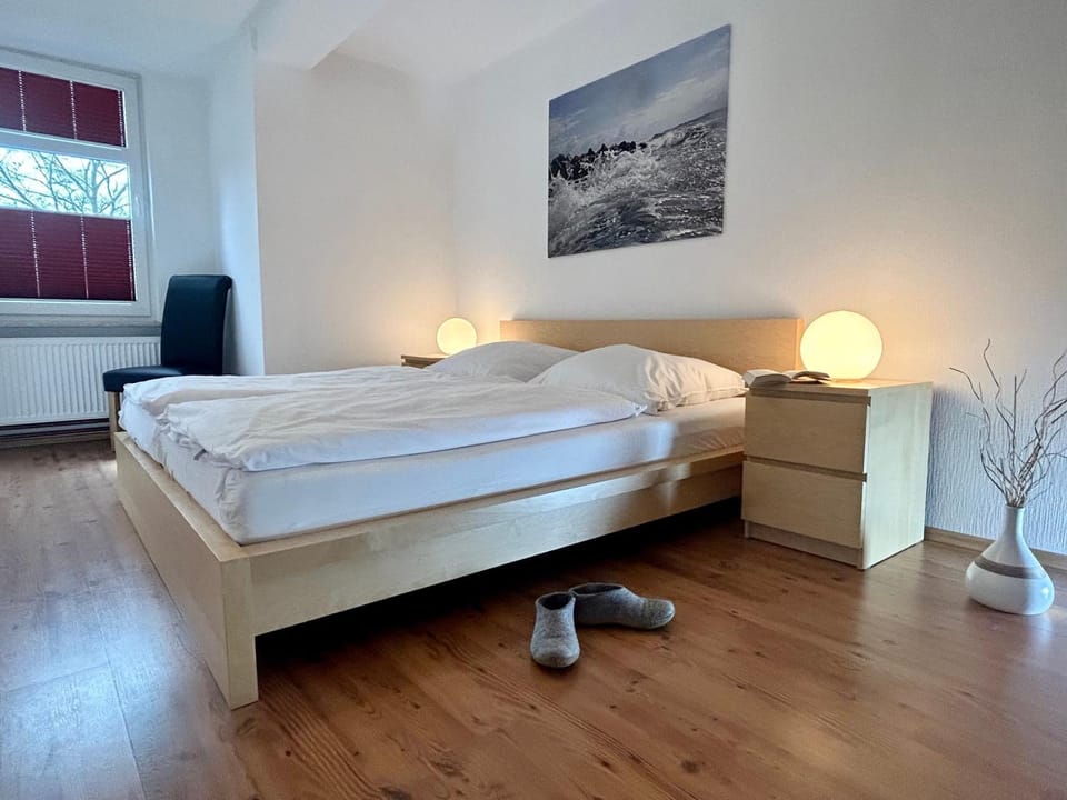 Ferienwohnung Ost Apartment in Ostholstein