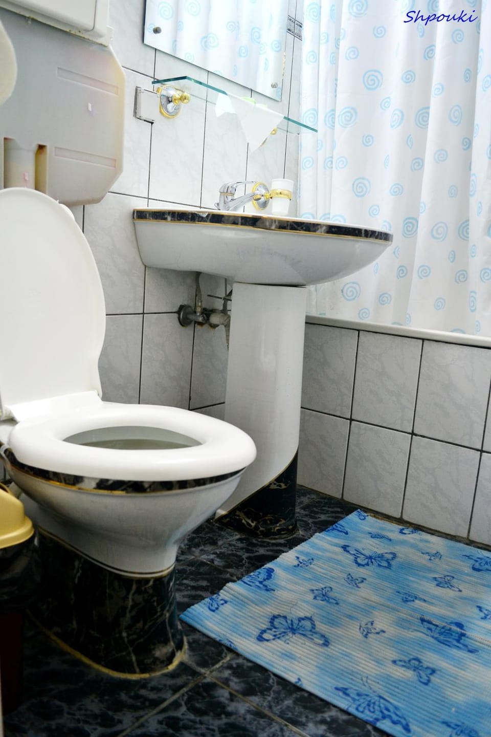 Toilet, Bathroom