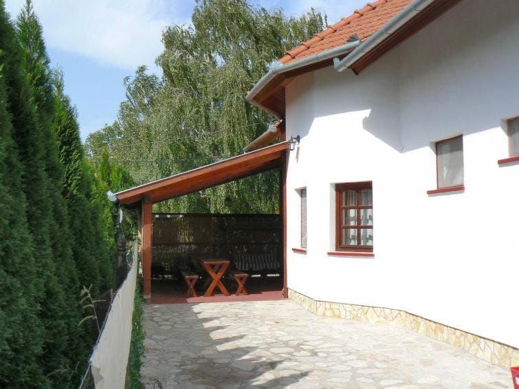 Tamás Ház House in Balatonszárszó
