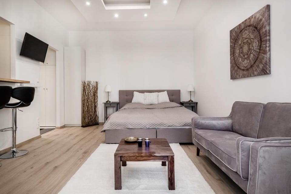 Viktoria design studio apartment Apartment in Budapest