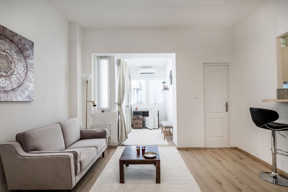 Viktoria design studio apartment Apartment in Budapest