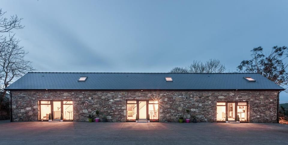 Curragh House Lodges House in County Cork