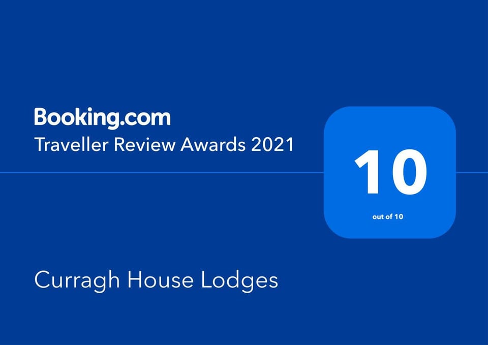 Curragh House Lodges House in County Cork