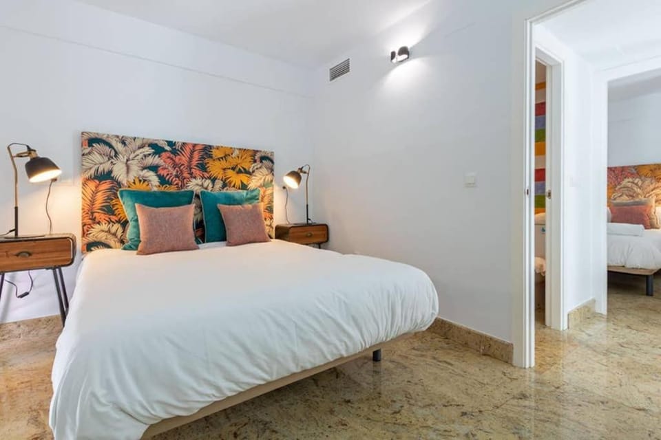 Becas Alameda Duplex by Valcambre Apartment in Seville