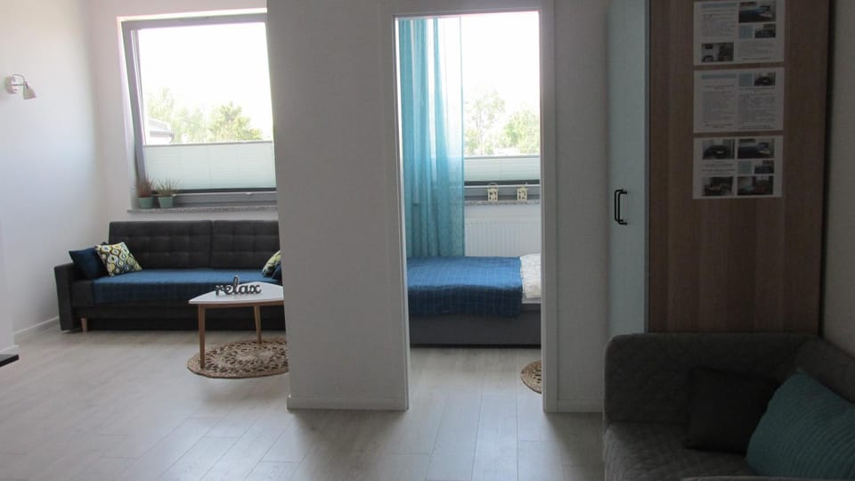 Apartament Pucka Przystań Apartment in Pomeranian Voivodeship