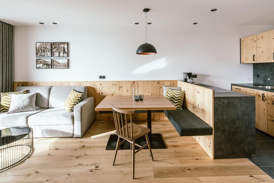 Schloss Auer Apartment in Tirol