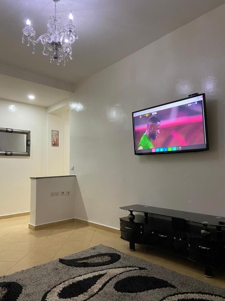 Mohammed V International Airport RAHMANI Apartment in Casablanca-Settat