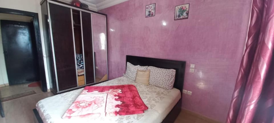 Mohammed V International Airport RAHMANI Apartment in Casablanca-Settat