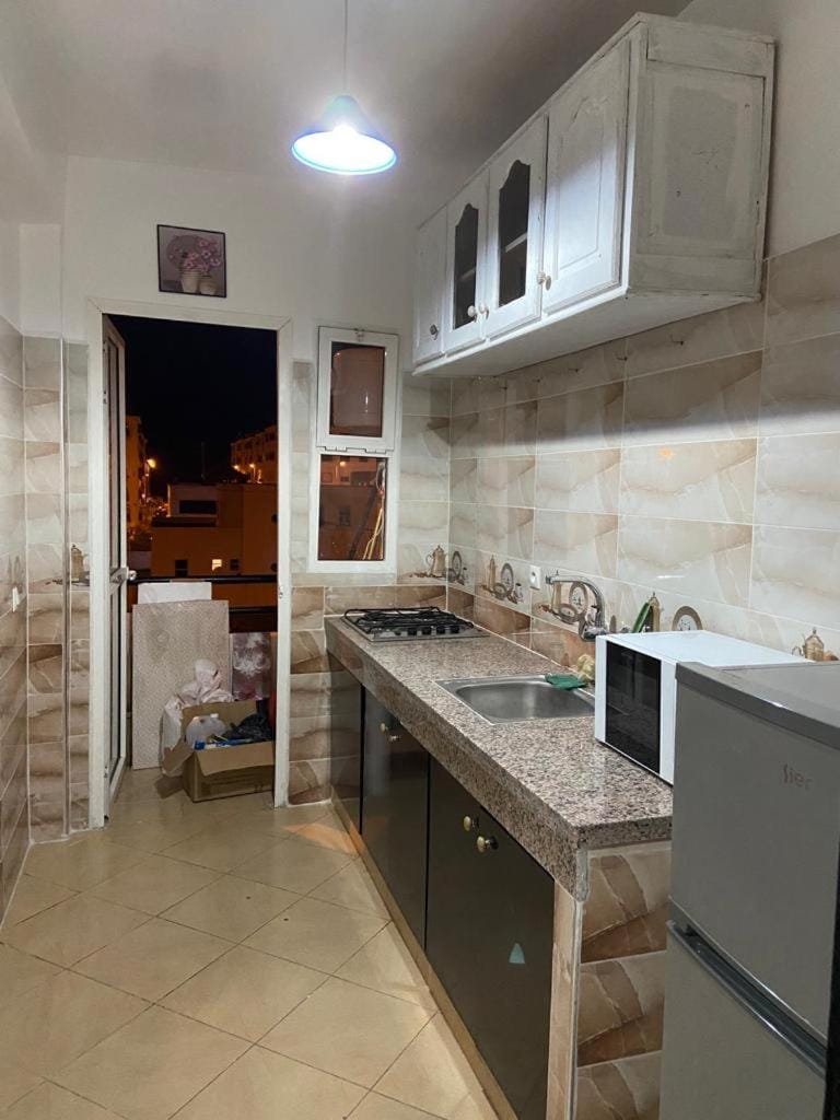 Mohammed V International Airport RAHMANI Apartment in Casablanca-Settat