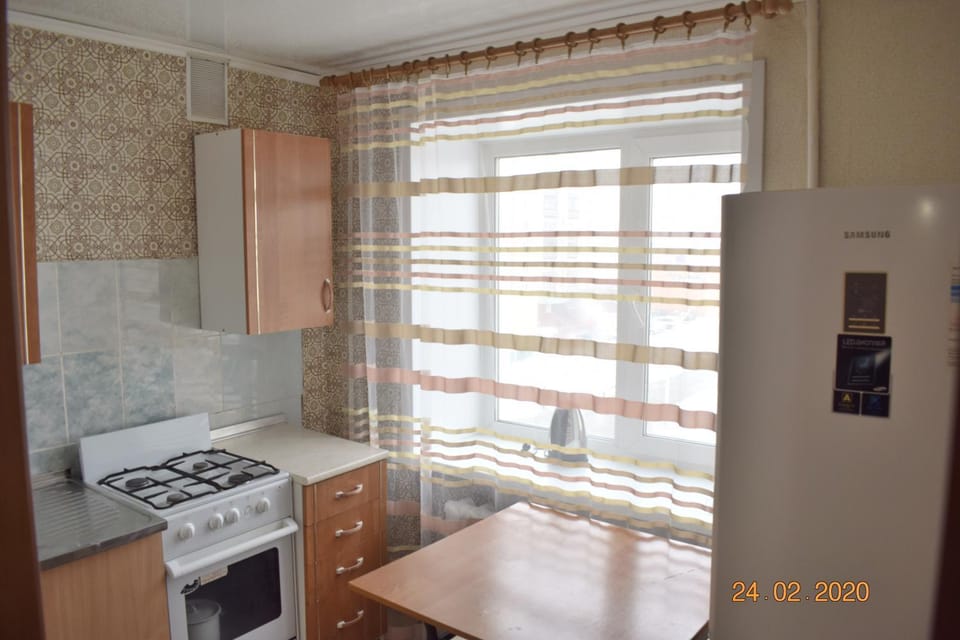 1 комнатные апартаменты на Абая 134 Apartment in Kazakhstan