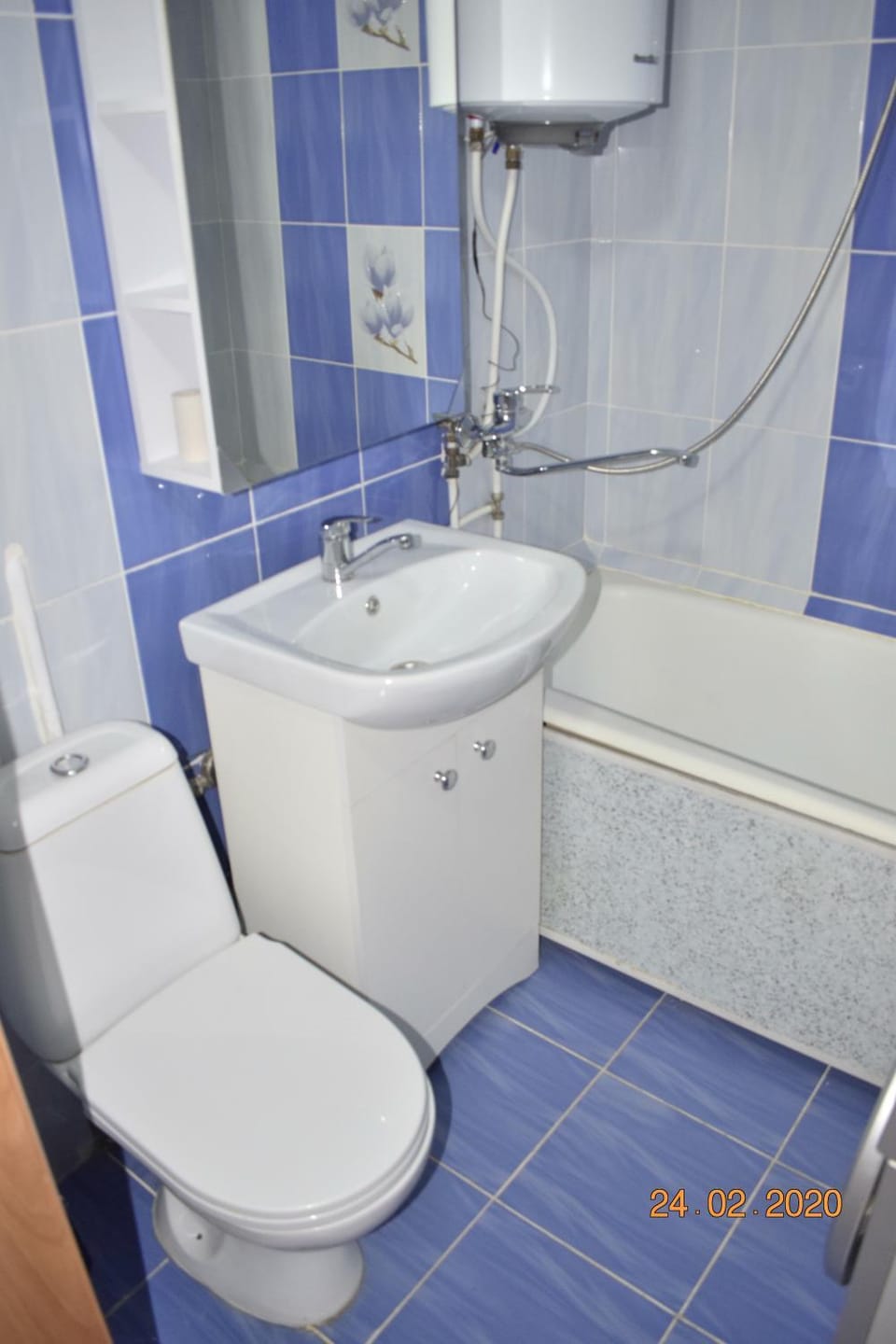 1 комнатные апартаменты на Абая 134 Apartment in Kazakhstan