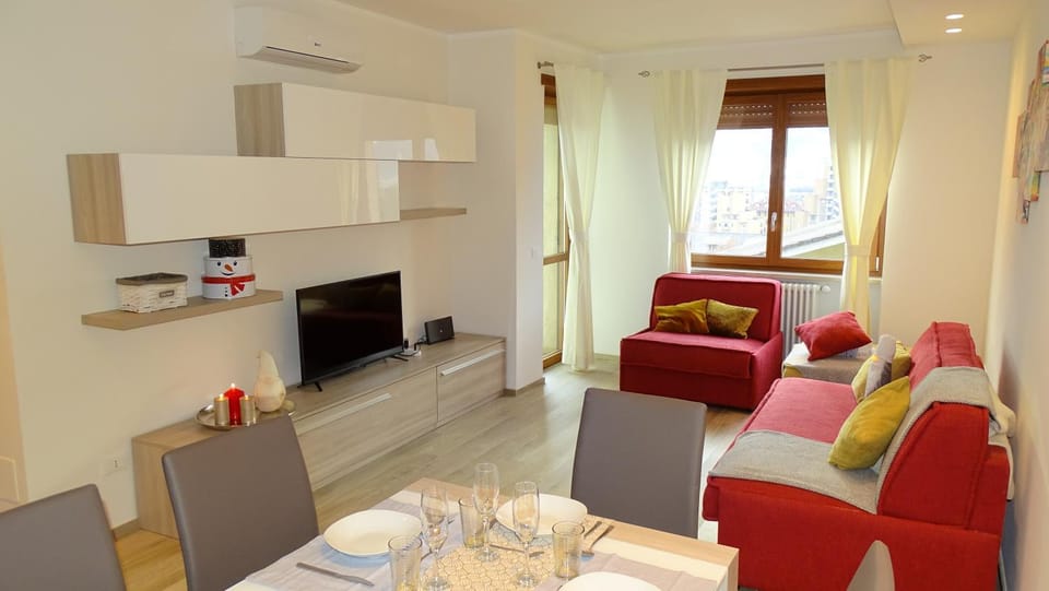 Blue Moon - Via Parigi Apartments Apartment in Aosta