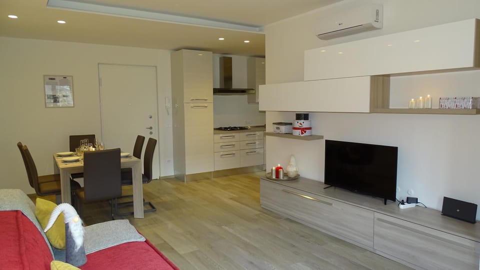 Blue Moon - Via Parigi Apartments Apartment in Aosta