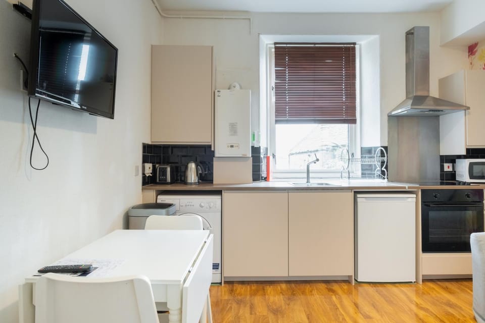 Fraser Apartment Apartment in Aberdeen