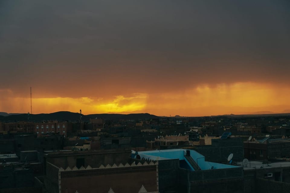 Afgo Hostel Bed and Breakfast in Souss-Massa