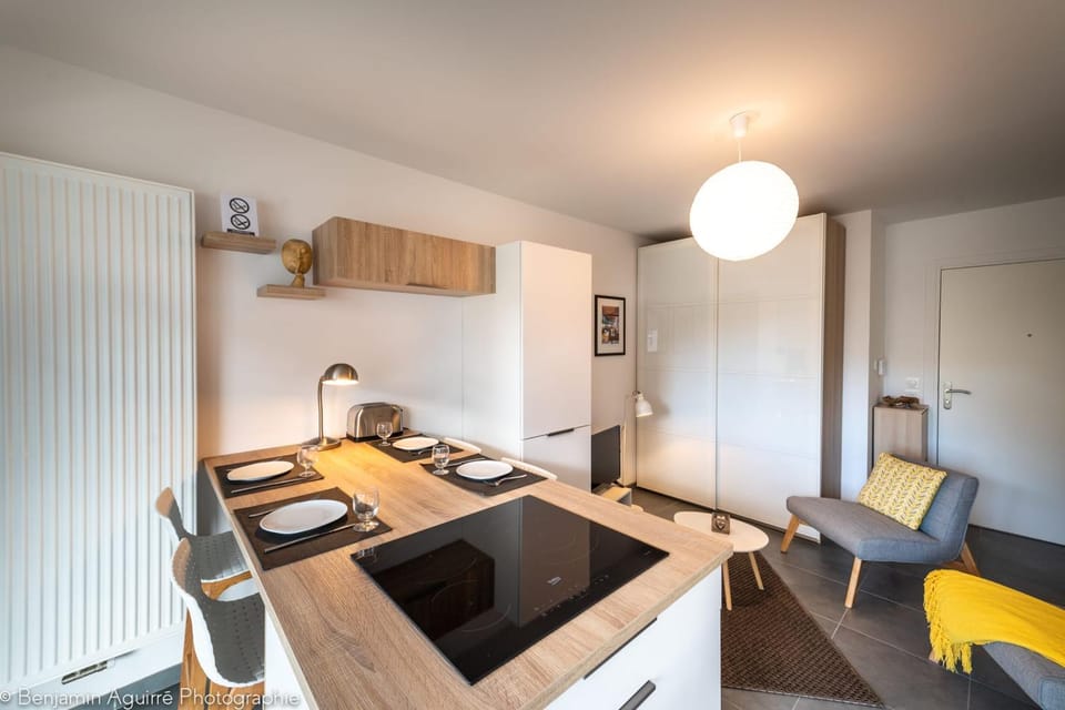 Villa Aniciaca - Recent apartment with private and secure parking Apartment in Annecy