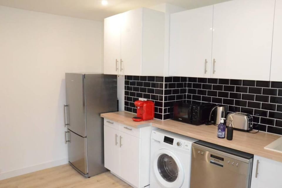 Appartement Cosy proche Bord de Mer Apartment in Le Havre