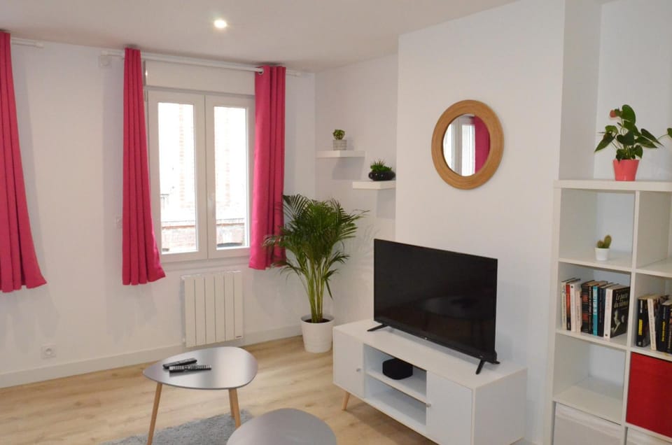 Appartement Cosy proche Bord de Mer Apartment in Le Havre