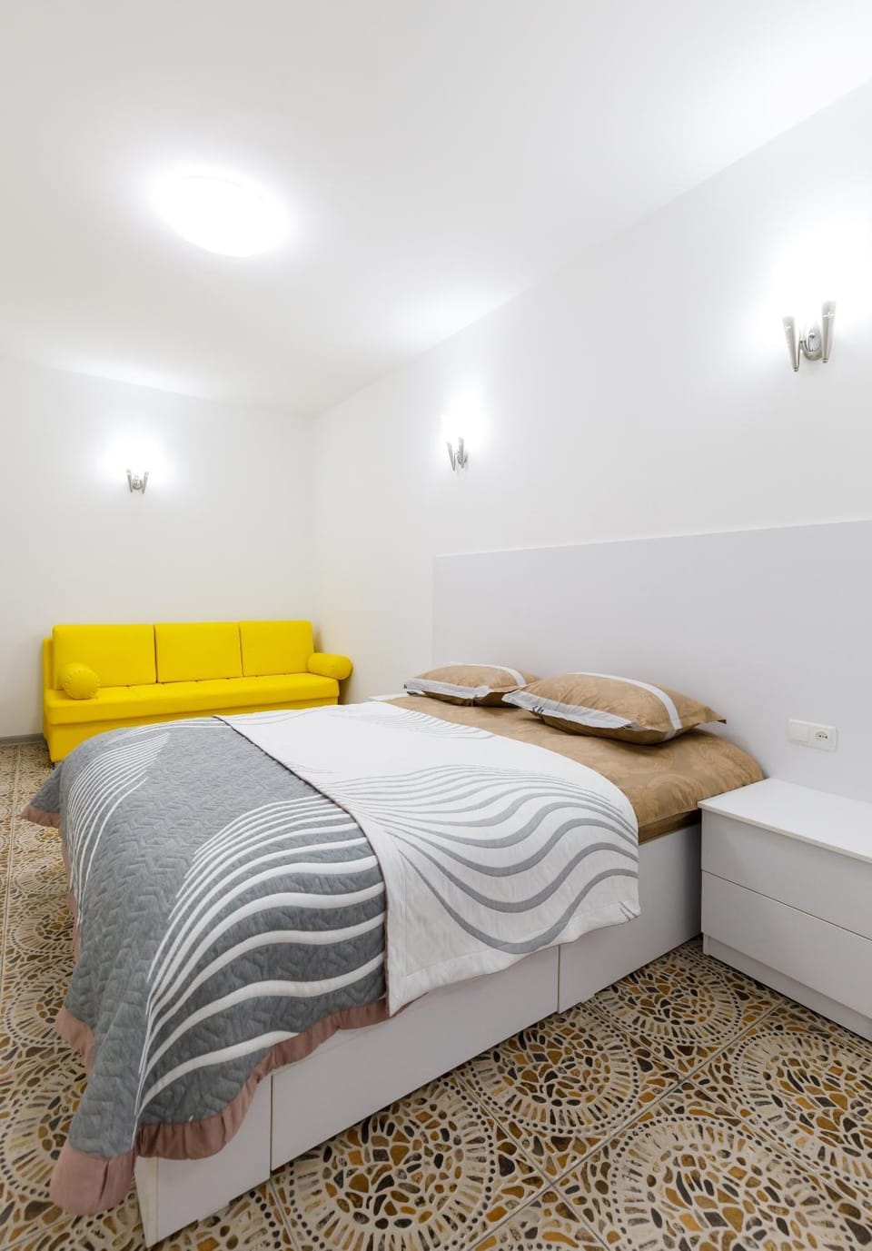 Уютная одна комнатная квартира на Башлыке Apartment in Europe