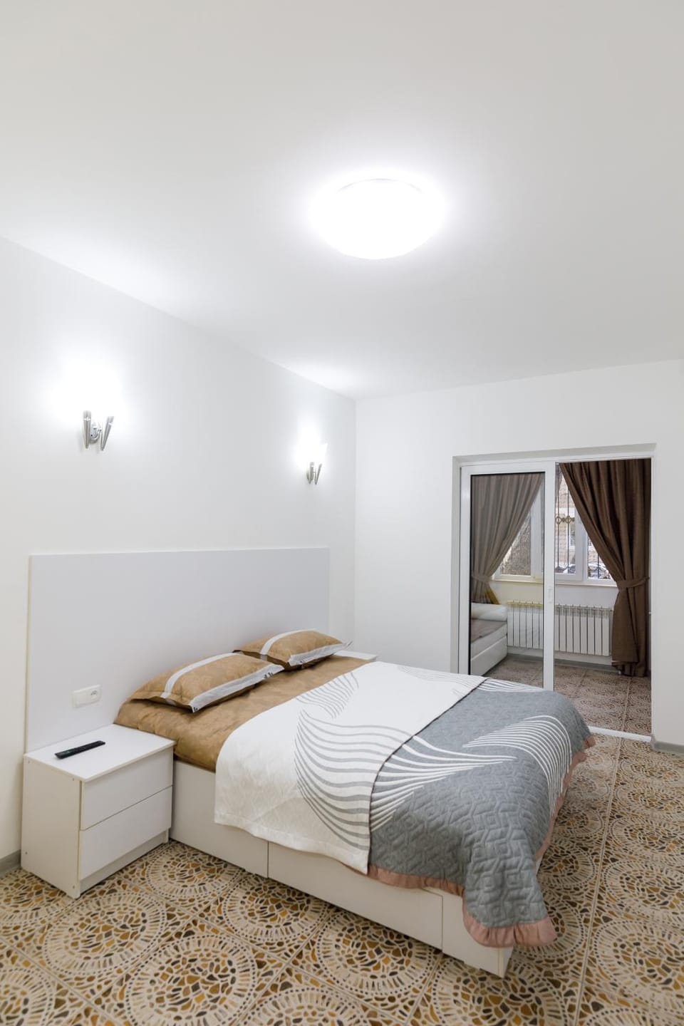 Уютная одна комнатная квартира на Башлыке Apartment in Europe