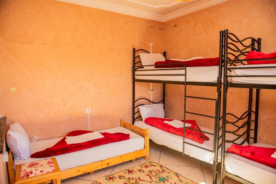 Hostel Afgo Rooftop Apartment in Morocco